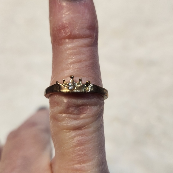 Toe Rings set of Seven - Picture 7 of 7